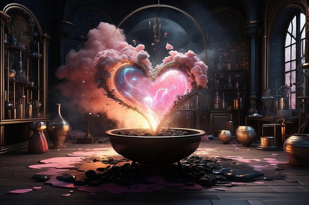 Grupo de Amor e Romance