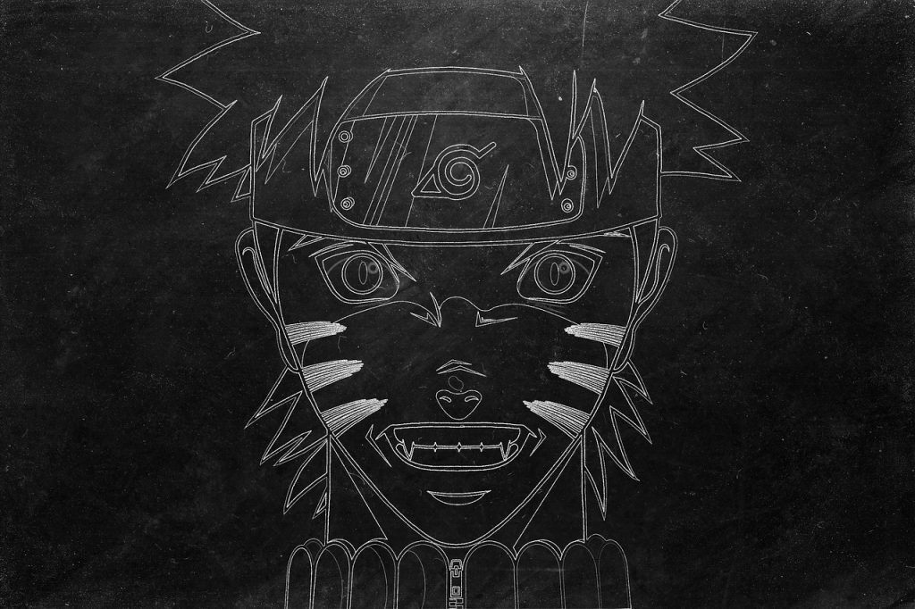 Grupo de Animes e Desenhos