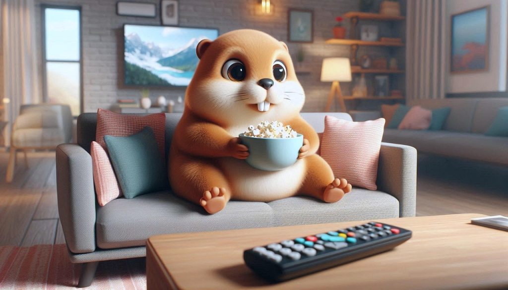 Grupo de Filmes, Séries e Novelas