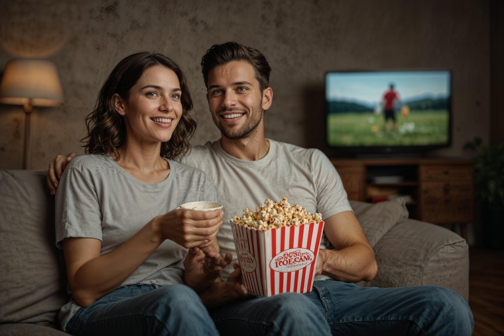 Grupo de Filmes, Séries e Novelas