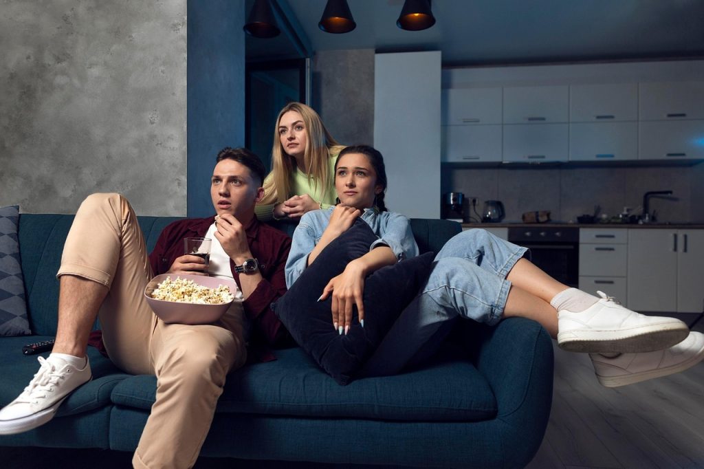 Grupo de Filmes, Séries e Novelas